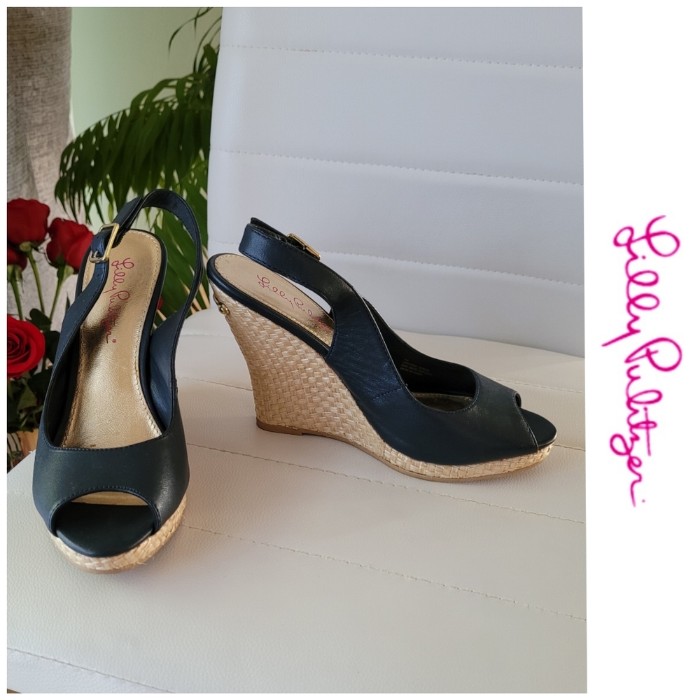 Lilly Pulitzer Ladie's Sandals